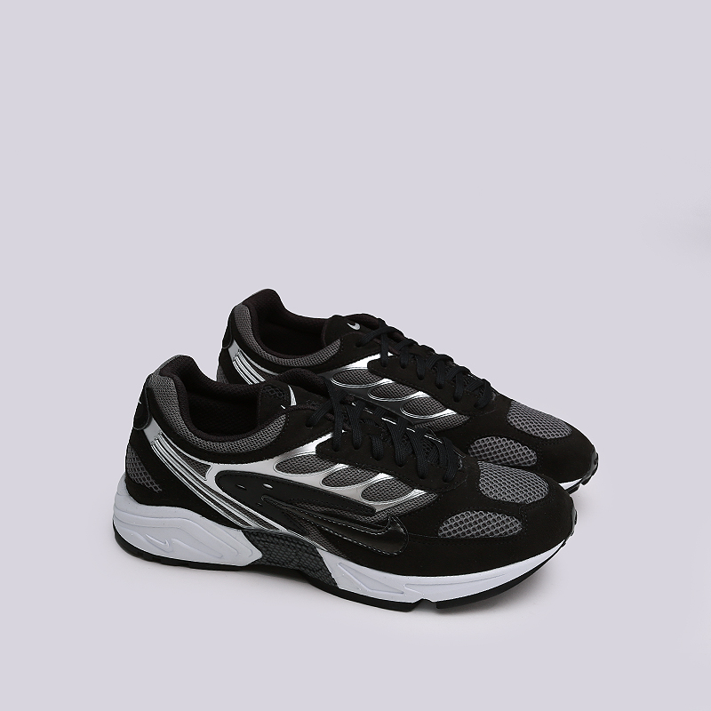 мужские черные кроссовки Nike Air Ghost Racer AT5410-002 - цена, описание, фото 2